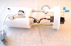 Pompa paliwa 2 wyjścia Matiz Daewoo