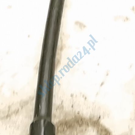 Zaczep pasa bezpieczeństwa przód PN ST FSO