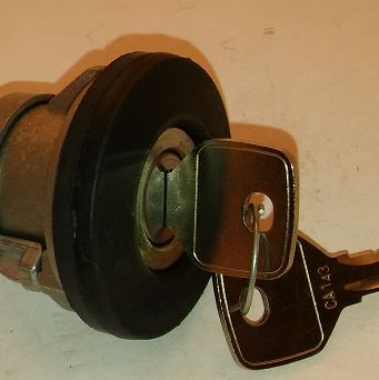 Korek paliwa 126p EL, CC, Uno, Panda 