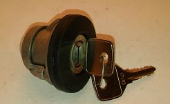 Korek paliwa 126p EL, CC, Uno, Panda 