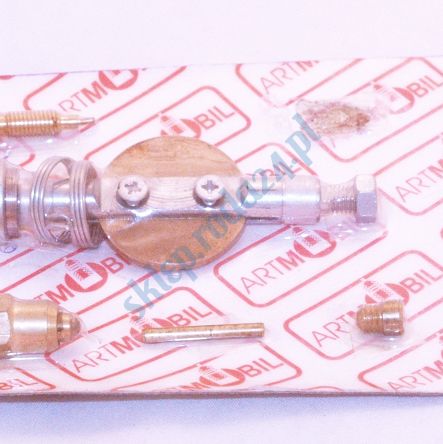 Zestaw naprawczy gaźnika 126p FL