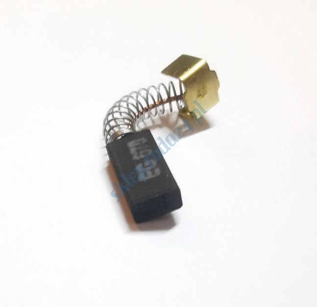 Szczotka   5,0 x 8,0 x 15,0 węglowa E 15.3