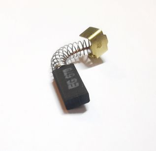 Szczotka   5,0 x 8,0 x 15,0 węglowa E 15.3