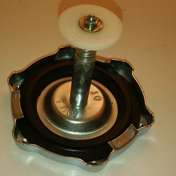 Korek oleju 126p Wat