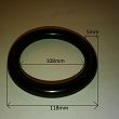 Oring 108,00 mm x 5,00 mm  - 2