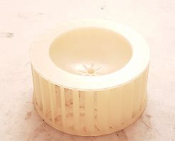 Wirnik wentylatora ogrzewania 126p