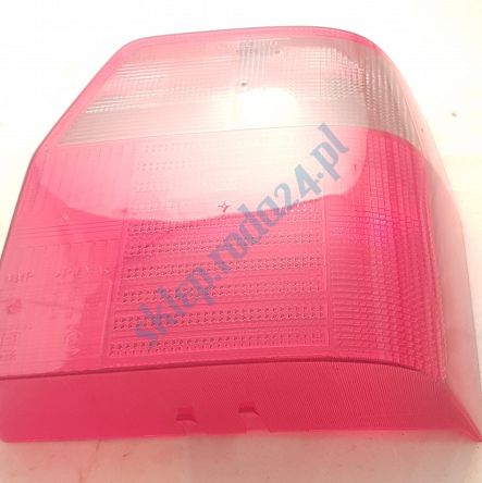 Klosz lampy tył Uno P 1989 - 2002 Carello