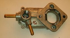 Pokrywa gaźnika 126p