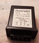 Przerywacz świateł PN Truck 2 x 21W + 5W + 2W - 2