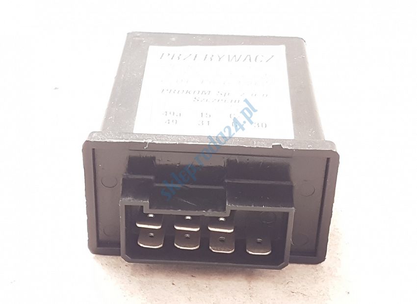 Przerywacz świateł PN Truck 2 x 21W + 5W + 2W