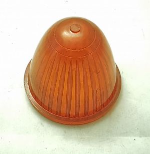 Klosz lampy tył czer. Mikrus MR - 300, Syrena 100