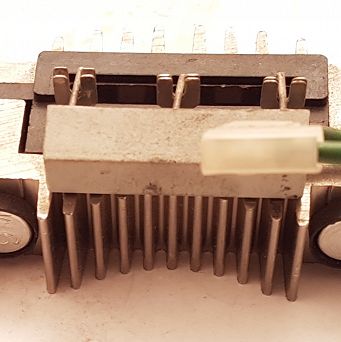 Mostek prostowniczy alternatora Uno, Tipo, Tempra