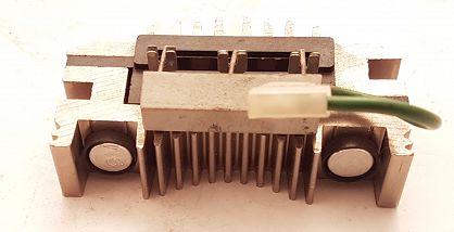 Mostek prostowniczy alternatora Uno, Tipo, Tempra