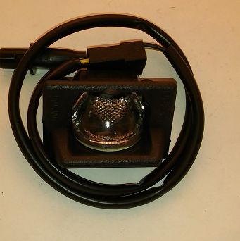 Lampa oświetlenia tablicy PN Caro