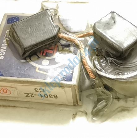 Zestaw naprawczy prądnicy 126p