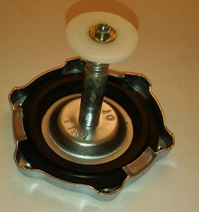Korek oleju 126p Fiat