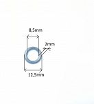 Oring    8,50 mm x 2,00 mm NBR - 2
