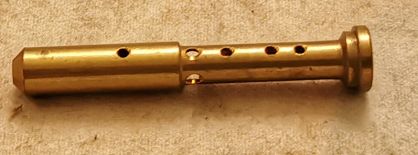 Rurka emulsyjna gaźnika F - 74 126p