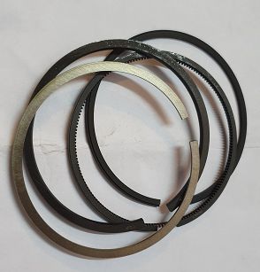 Pierścienie tłoka VII Q 82,50 Gaz 51, Lublin Prima