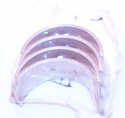 Panewki korbowodowe II 126p, CC 700 kpl.