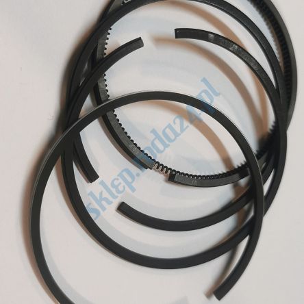 Pierścienie tłoka I Q 72,25 Skoda 110 Prima