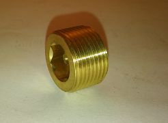 Korek spustu oleju M22 x 1,5 L=13 mm Fiat Fischer