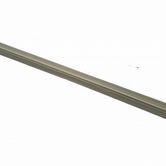 Uszczelka szyby przód L zewn. dolna Uno Fiat