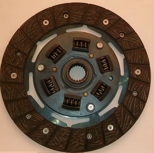 Tarcza sprzęgła FSO, PN 4Max