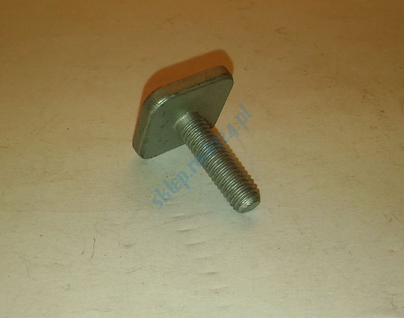 Śruba  M 8 x 1,25 zderzaka 126p, CC