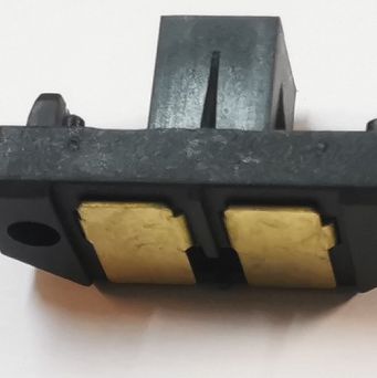 Złącze elektryczne stałe klapy tył CC, SC Fiat