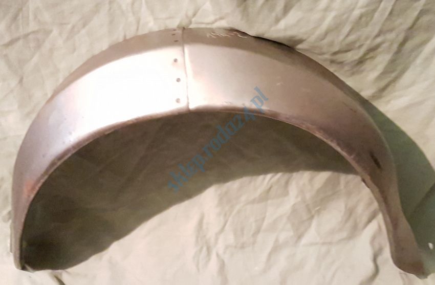 Nadkole przód zewn. L 126p ST metal Armot