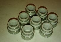 Uszczelniacz zaworu 8,0 x 10,8 / 13,0 x 10,0 kpl. - 3