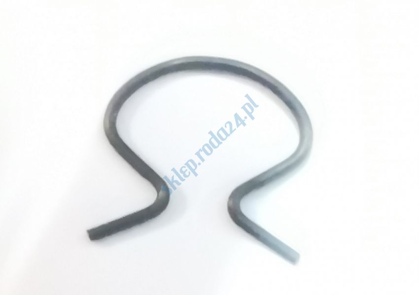 Zabezpieczenie osłony alternatora CC 700 Fiat