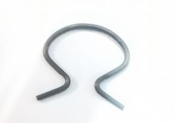 Zabezpieczenie osłony alternatora CC 700 Fiat