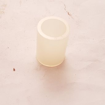 Tuleja pedału ham. i sprz. Lublin II plastik