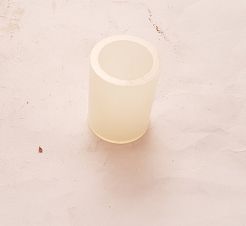 Tuleja pedału ham. i sprz. Lublin II plastik