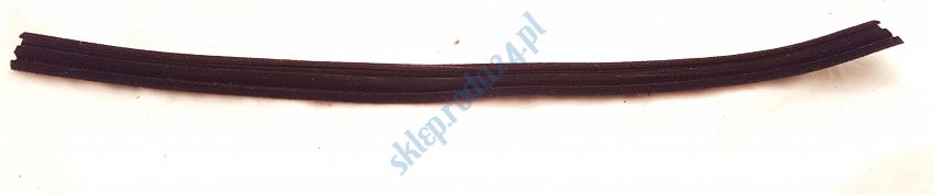Uszczelka ramki szyby drzwi tył  FSO 450 mm