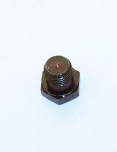 Korek spustu oleju M14x1,5 L=13 Fischer   862362