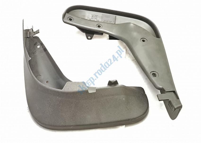 Błotochron przód plastik VW Golf VI 2008 - 2013