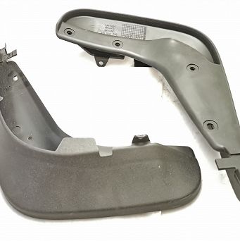 Błotochron przód plastik VW Golf VI 2008 - 2013