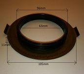 Simmering   63 x 96 / 105 x 11 V4-272 ACM Corteco - 2