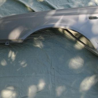 Błotnik przód L VW Golf III, Vento Blic