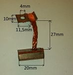 Zestaw napr. rozr. ZN-16 FSO, PN - 6