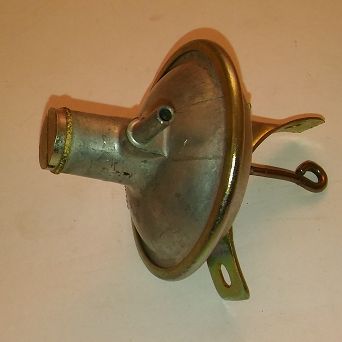 Regulator podciśnieniowy Żuk, Nysa, Warszawa