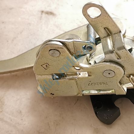 Zamek drzwi przód P CC Fiat 