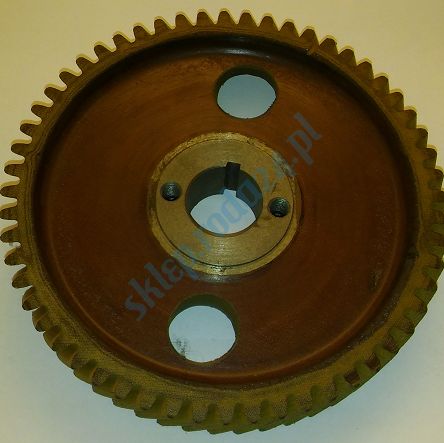 Koło rozrządu bakielitowe Żuk, Nysa