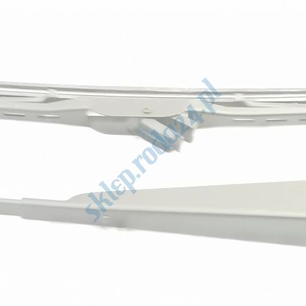 Ramię wycieraczki tył + pióro Panda 03-, Multipla