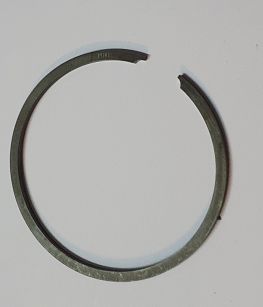 Pierścienie tłok Jawa 250 IV 66 x 2,5 x 2,5 Prima