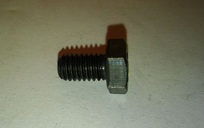 Śruba M   6x   10 sześciokąt kl.  8,8 126p