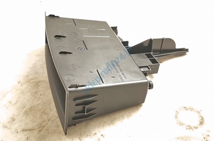 Schowek na radio Peugeot, Citroen fabryczny
